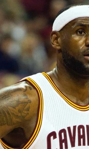 Stat says Cavaliers probably won't win the title after opening-night loss